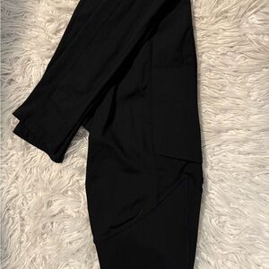 LA Society Black Leggings w pockets
